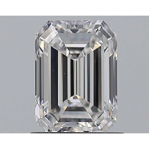 EMERALD 1.01 D VS1 EX-EX-EX - 6532167164 GIA Diamond
