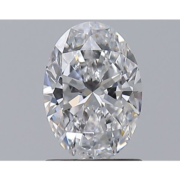 OVAL 1.01 D VVS1 EX-EX-EX - 6532167243 GIA Diamond