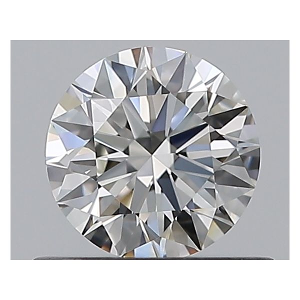 ROUND 0.52 H VVS1 EX-EX-EX - 6532171572 GIA Diamond