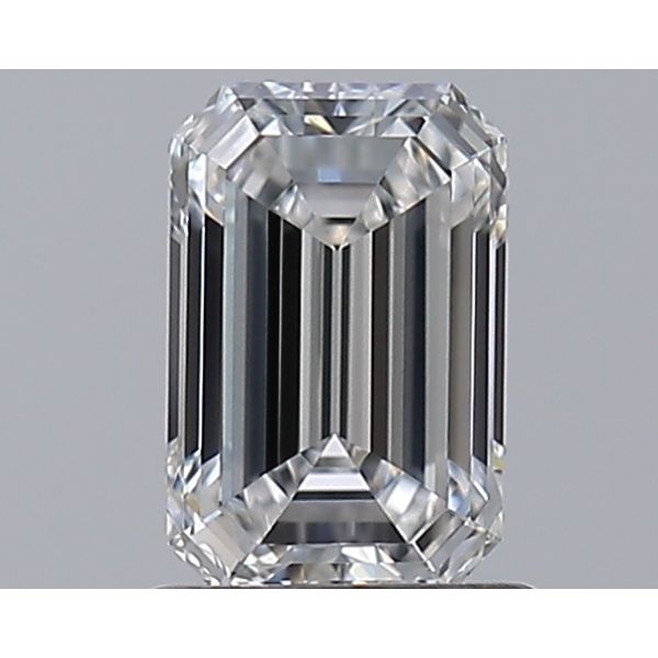 EMERALD 1.01 E VVS1 EX-EX-EX - 6532172633 GIA Diamond