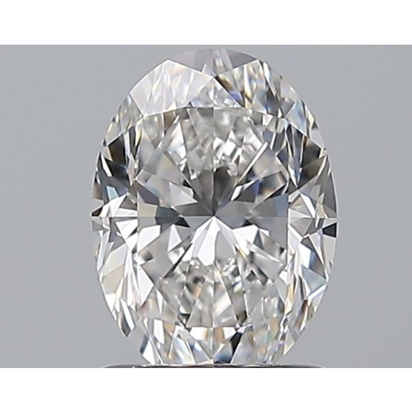 OVAL 1.21 E VVS1 GD-EX-EX - 6532173339 GIA Diamond