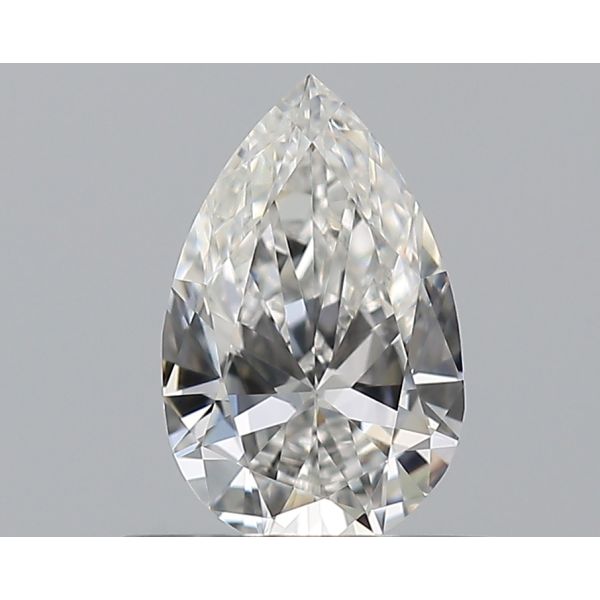 PEAR 0.5 F VVS2 VG-VG-VG - 6532175029 GIA Diamond