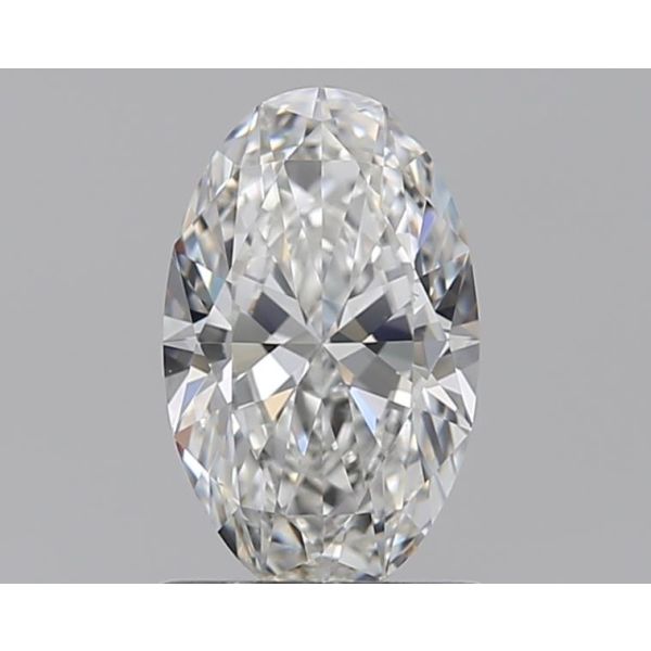 OVAL 0.9 F VS1 VG-EX-EX - 6532175855 GIA Diamond