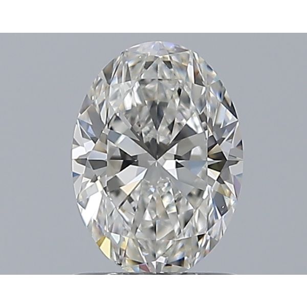 OVAL 1.01 F VS2 EX-EX-EX - 6532175891 GIA Diamond