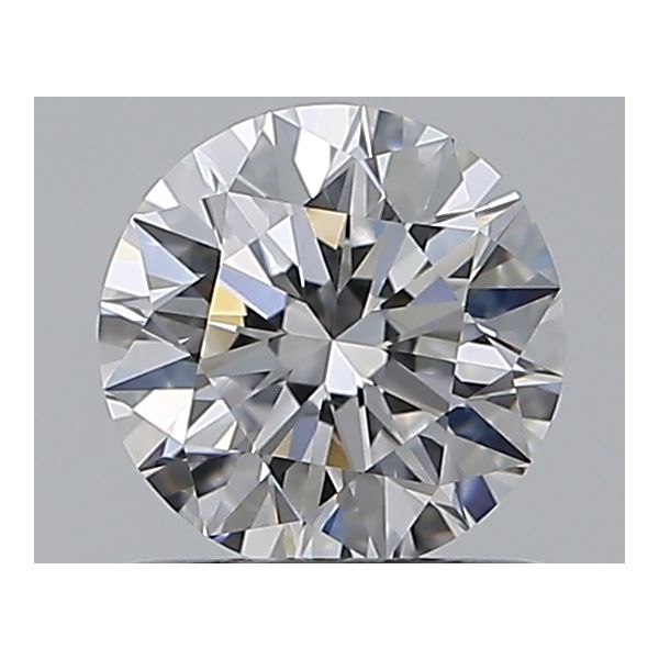 ROUND 0.73 E VVS2 EX-EX-EX - 6532177388 GIA Diamond