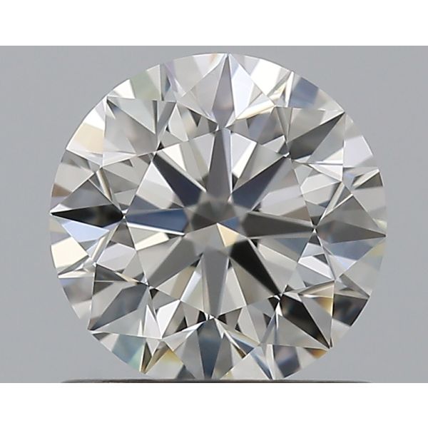 ROUND 0.91 I VVS2 EX-EX-EX - 6532177467 GIA Diamond