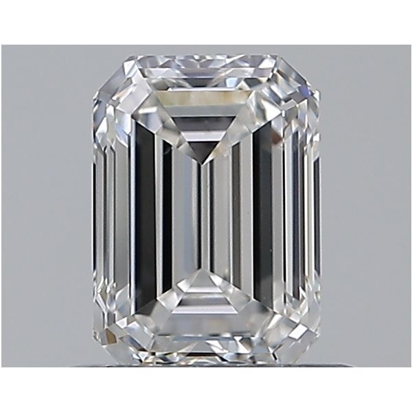EMERALD 0.7 F VS2 EX-VG-EX - 6532181544 GIA Diamond