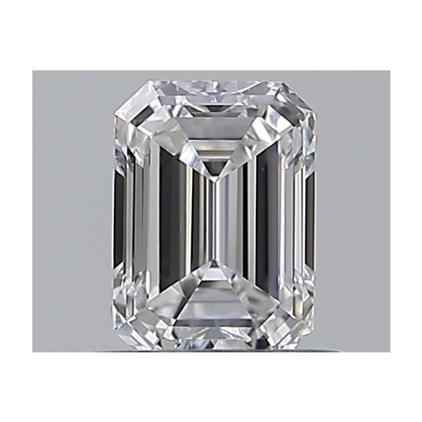 EMERALD 0.51 D VVS1 EX-VG-VG - 6532182850 GIA Diamond