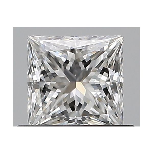 PRINCESS 0.51 F VS1 EX-VG-VG - 6532183448 GIA Diamond