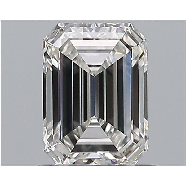 EMERALD 0.71 G VS1 VG-VG-EX - 6532183946 GIA Diamond