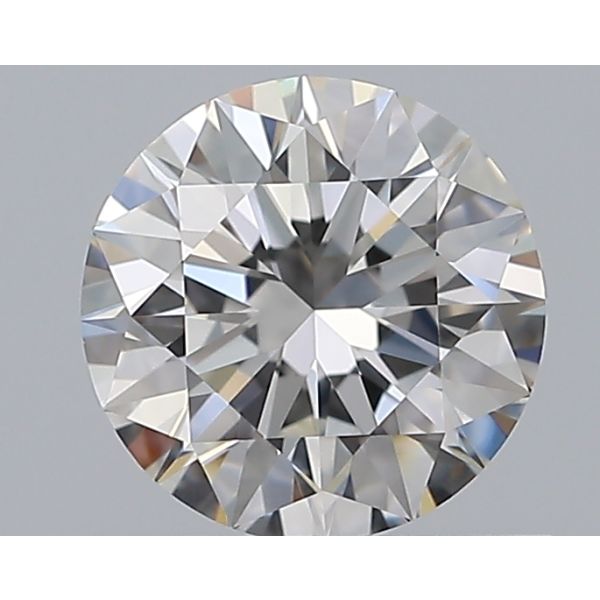 ROUND 0.7 F VVS2 EX-EX-EX - 6532185165 GIA Diamond