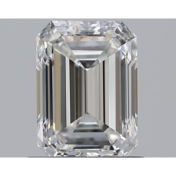 EMERALD 0.92 F VS1 EX-VG-EX - 6532186103 GIA Diamond