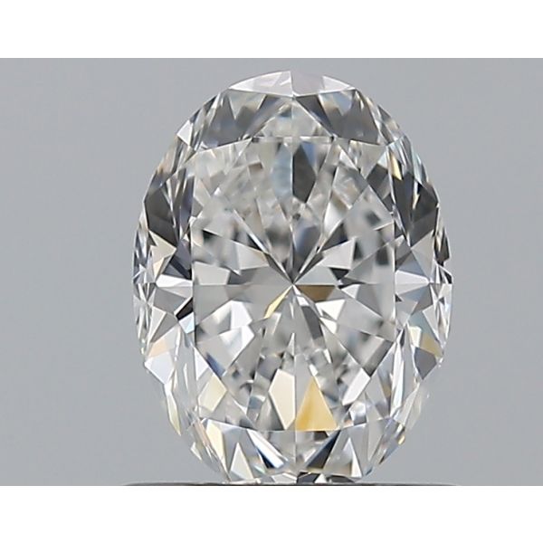 OVAL 1 E VVS1 GD-EX-EX - 6532187365 GIA Diamond