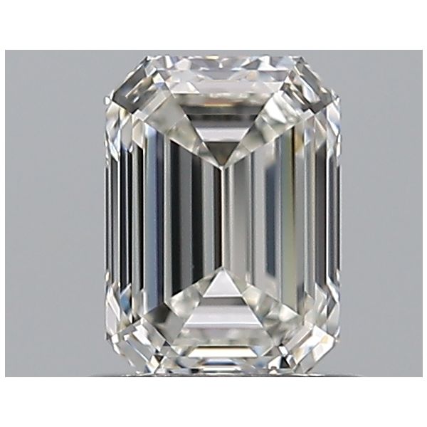 EMERALD 0.7 H VVS2 EX-EX-EX - 6532188014 GIA Diamond