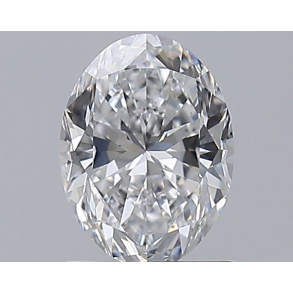 OVAL 1 D VS2 GD-EX-EX - 6532189240 GIA Diamond