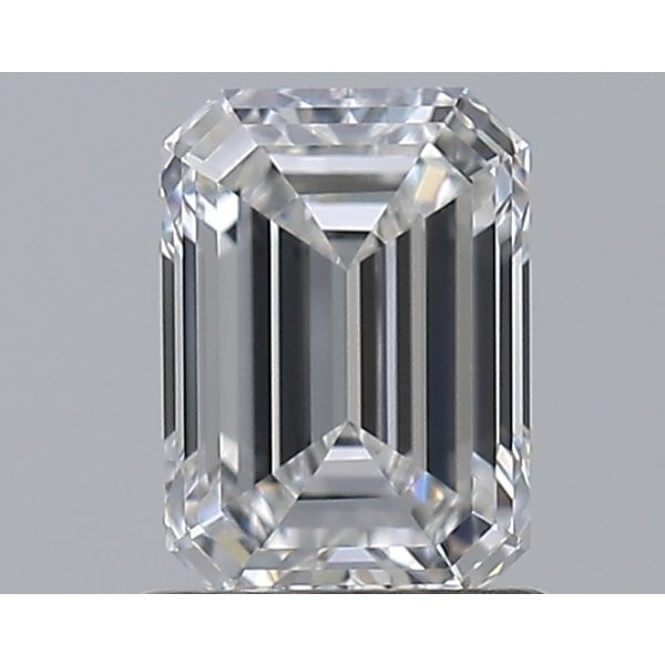EMERALD 1 E VS1 EX-EX-EX - 6532189524 GIA Diamond