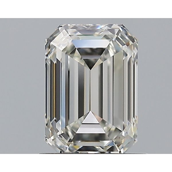 EMERALD 1.01 I VVS1 EX-EX-EX - 6532190391 GIA Diamond