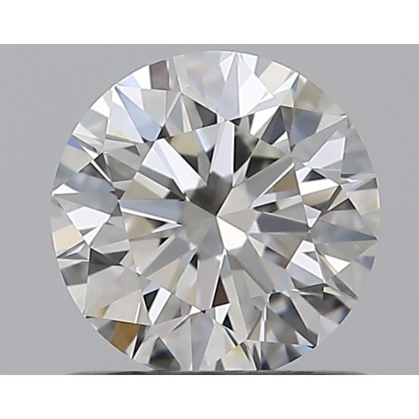 ROUND 0.72 G VVS2 EX-EX-EX - 6532190584 GIA Diamond