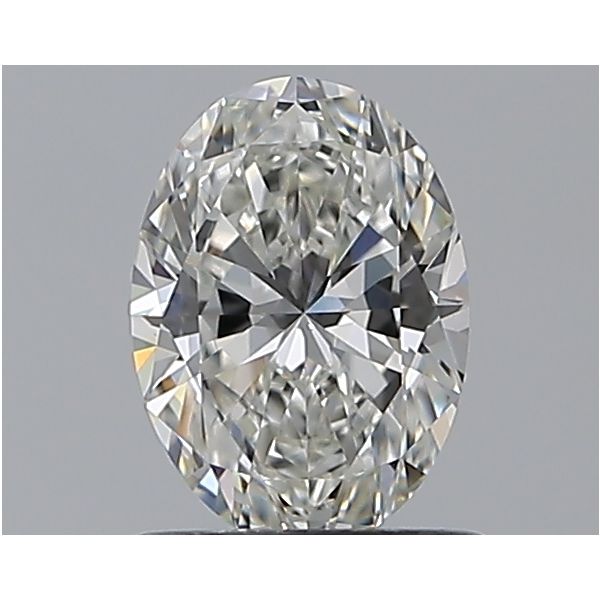 OVAL 0.81 G VS1 EX-EX-EX - 6532191957 GIA Diamond