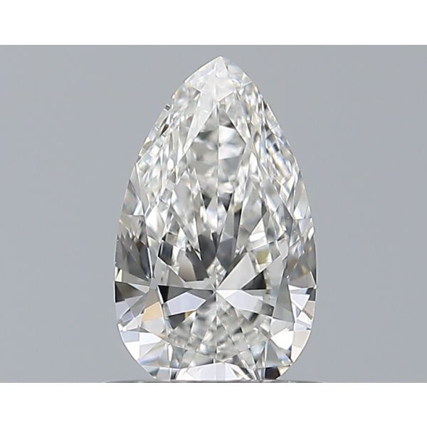 PEAR 0.55 F VVS1 VG-VG-VG - 6532193385 GIA Diamond