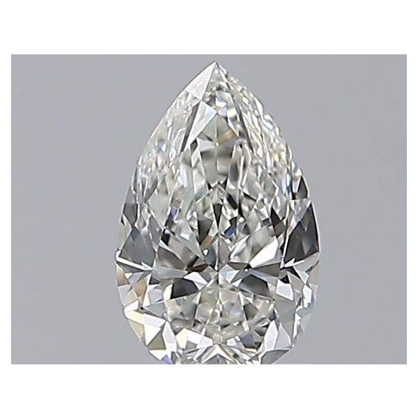PEAR 0.75 H VVS2 VG-EX-EX - 6532193540 GIA Diamond