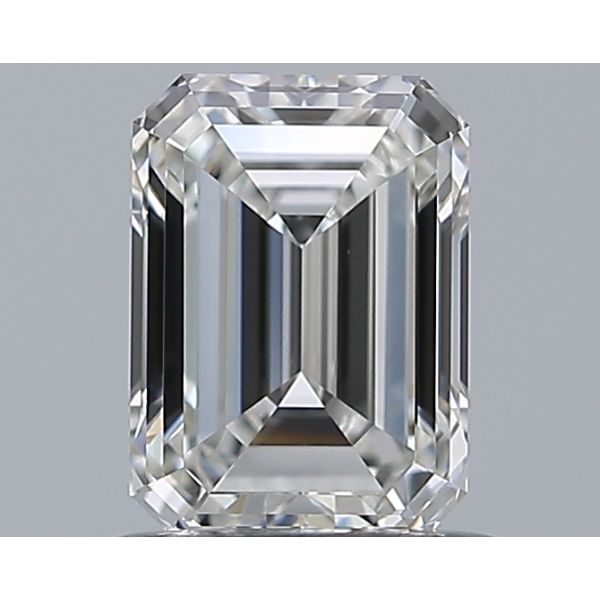 EMERALD 0.9 F VS1 EX-VG-EX - 6532201308 GIA Diamond