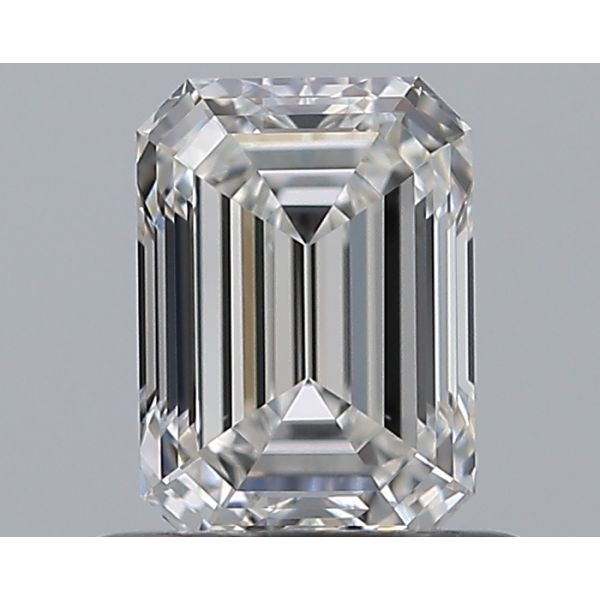 EMERALD 0.7 F VS2 EX-EX-EX - 6532201659 GIA Diamond