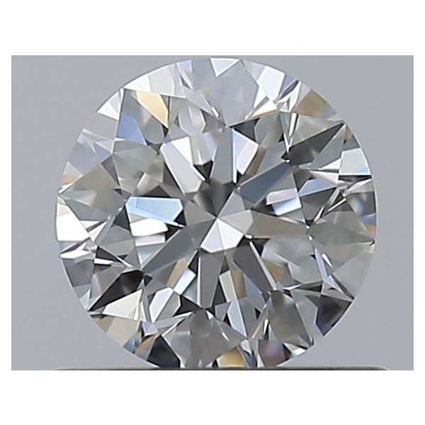 ROUND 0.59 H VVS1 EX-EX-EX - 6532204249 GIA Diamond