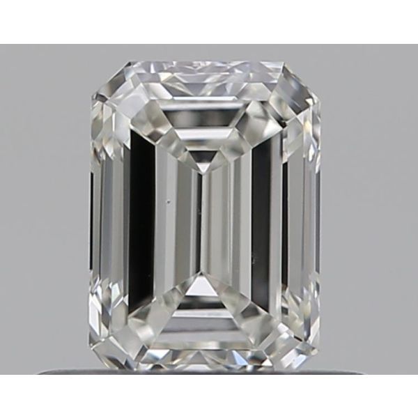 EMERALD 0.5 H VS2 VG-VG-VG - 6532214701 GIA Diamond