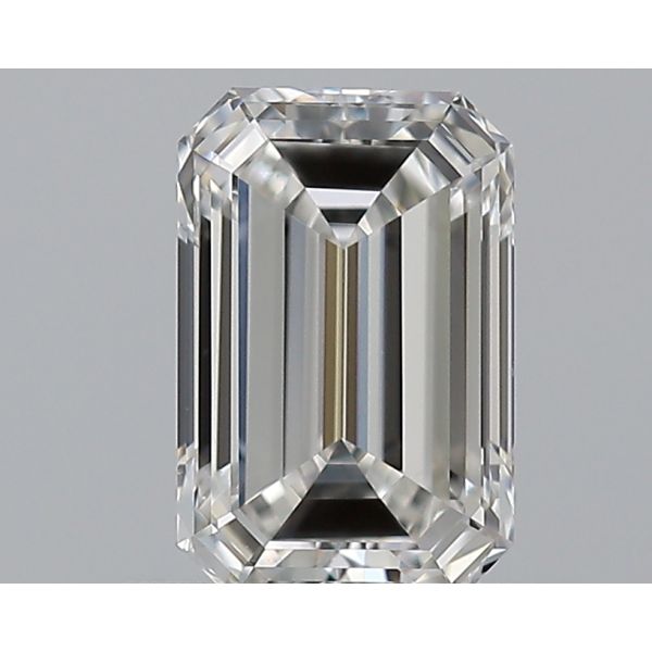 EMERALD 0.7 F VS2 VG-VG-EX - 6532215543 GIA Diamond