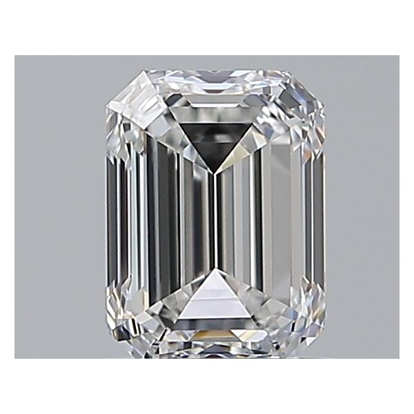 EMERALD 0.9 F VVS1 VG-VG-EX - 6532215571 GIA Diamond