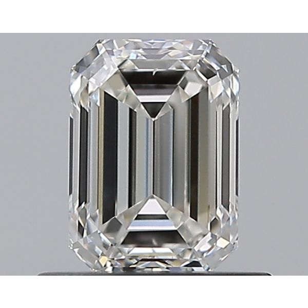EMERALD 0.7 H VS2 VG-EX-EX - 6532215692 GIA Diamond