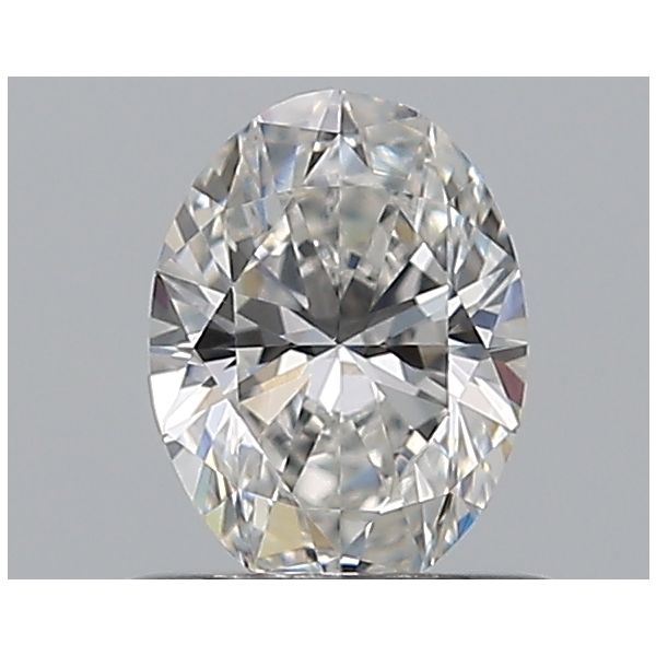 OVAL 0.5 G VS2 VG-VG-VG - 6532221909 GIA Diamond