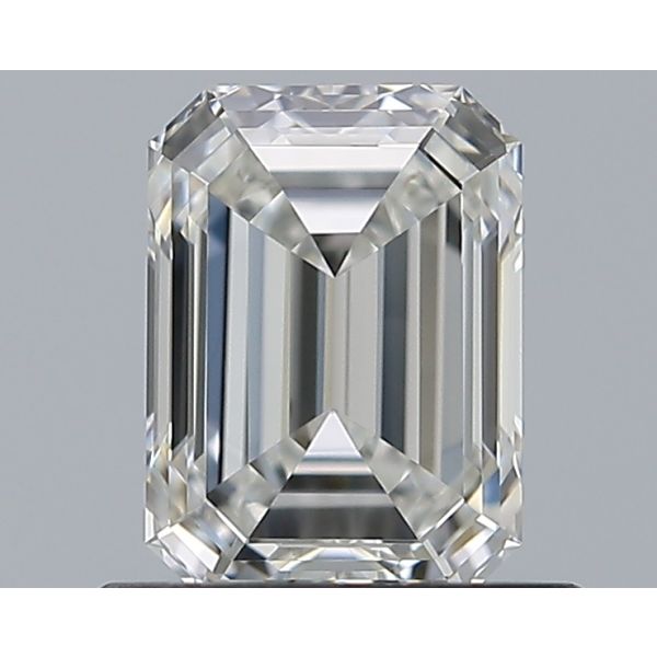 EMERALD 0.7 G VVS1 VG-EX-EX - 6532222708 GIA Diamond