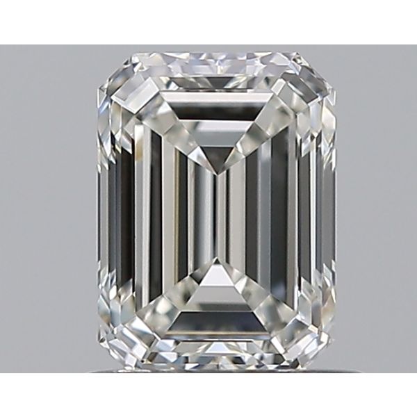 EMERALD 0.8 H VVS1 VG-EX-EX - 6532222748 GIA Diamond