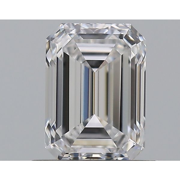 EMERALD 0.83 D VVS1 EX-VG-EX - 6532239867 GIA Diamond