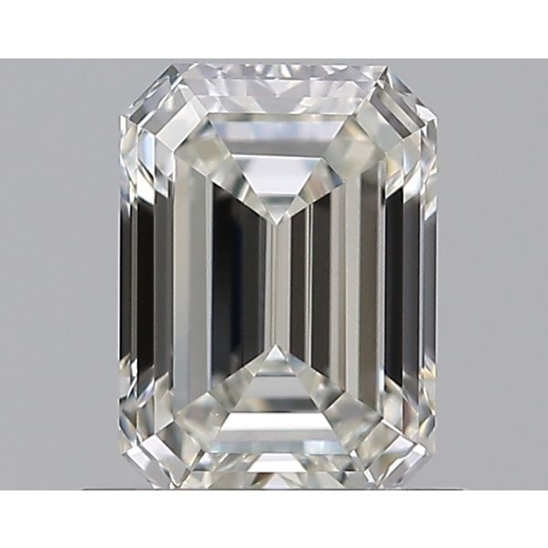 EMERALD 0.73 H VS2 EX-EX-EX - 6532239892 GIA Diamond