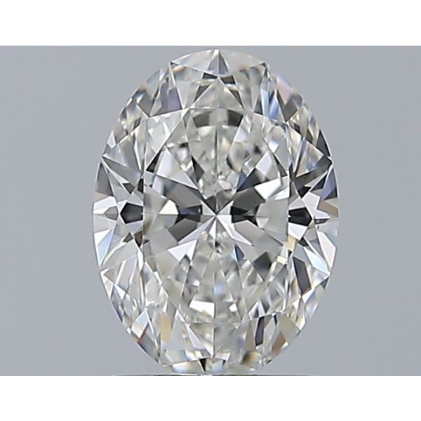 OVAL 1.2 F VVS2 VG-EX-EX - 6532242576 GIA Diamond