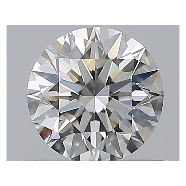 ROUND 0.56 H VVS2 EX-EX-EX - 6532258271 GIA Diamond