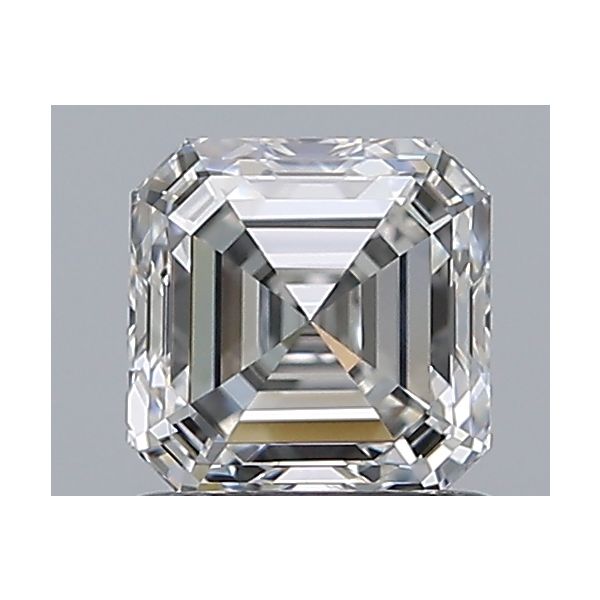 SQ EMERALD 1.03 F VVS2 EX-EX-EX - 6532261484 GIA Diamond