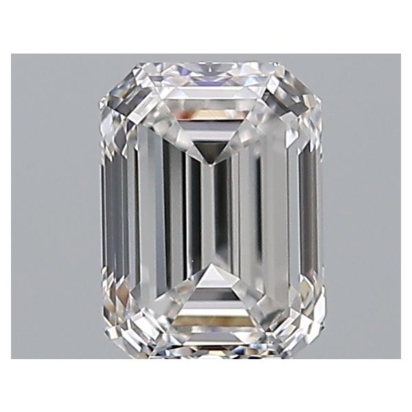 EMERALD 0.7 F VVS1 VG-VG-EX - 6532270483 GIA Diamond