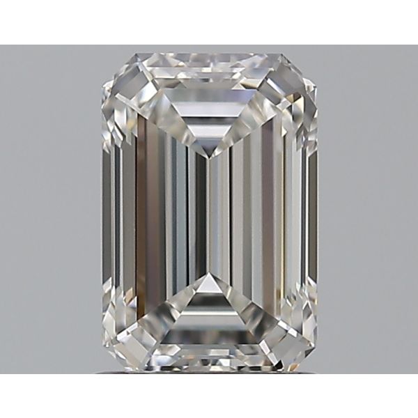 EMERALD 1.21 G VS1 EX-EX-EX - 6532272426 GIA Diamond