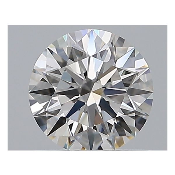 ROUND 0.61 H VVS1 EX-EX-EX - 6532288791 GIA Diamond