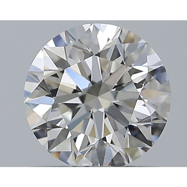 ROUND 0.59 G VVS2 EX-EX-EX - 6532288978 GIA Diamond