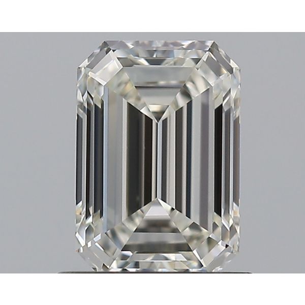EMERALD 0.9 H VS1 EX-EX-EX - 6532298042 GIA Diamond