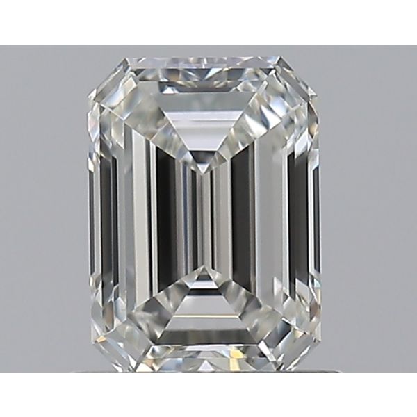 EMERALD 0.73 H VS1 EX-EX-EX - 6532298092 GIA Diamond