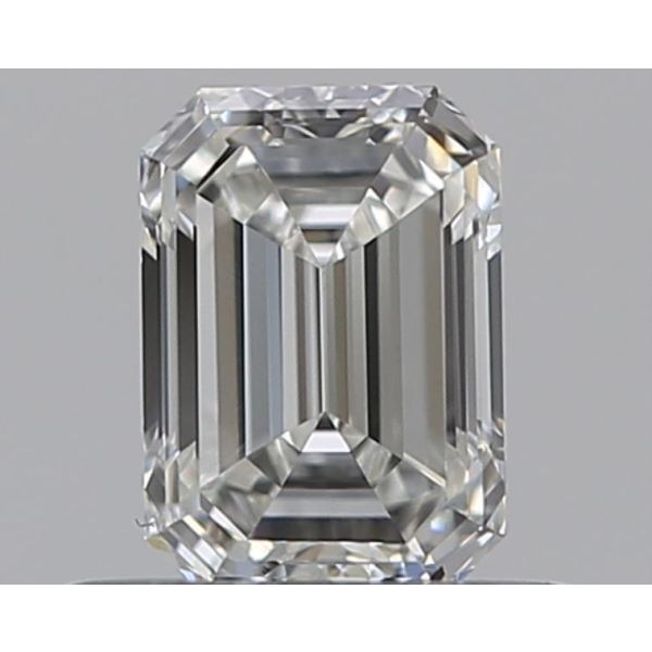 EMERALD 0.5 G VS2 EX-VG-VG - 6532302033 GIA Diamond