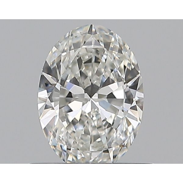 OVAL 0.52 G VVS2 EX-VG-EX - 6532302296 GIA Diamond