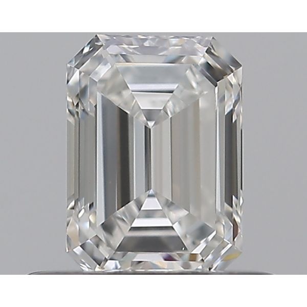 EMERALD 0.5 F VS2 EX-VG-EX - 6532304470 GIA Diamond