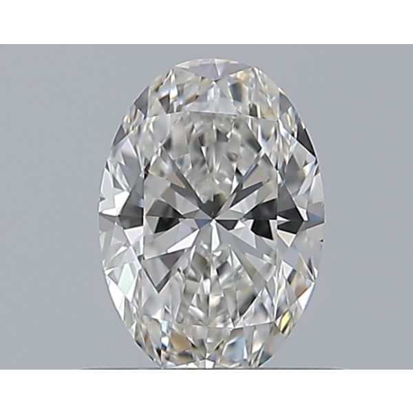 OVAL 0.5 F VS1 EX-EX-EX - 6532309313 GIA Diamond